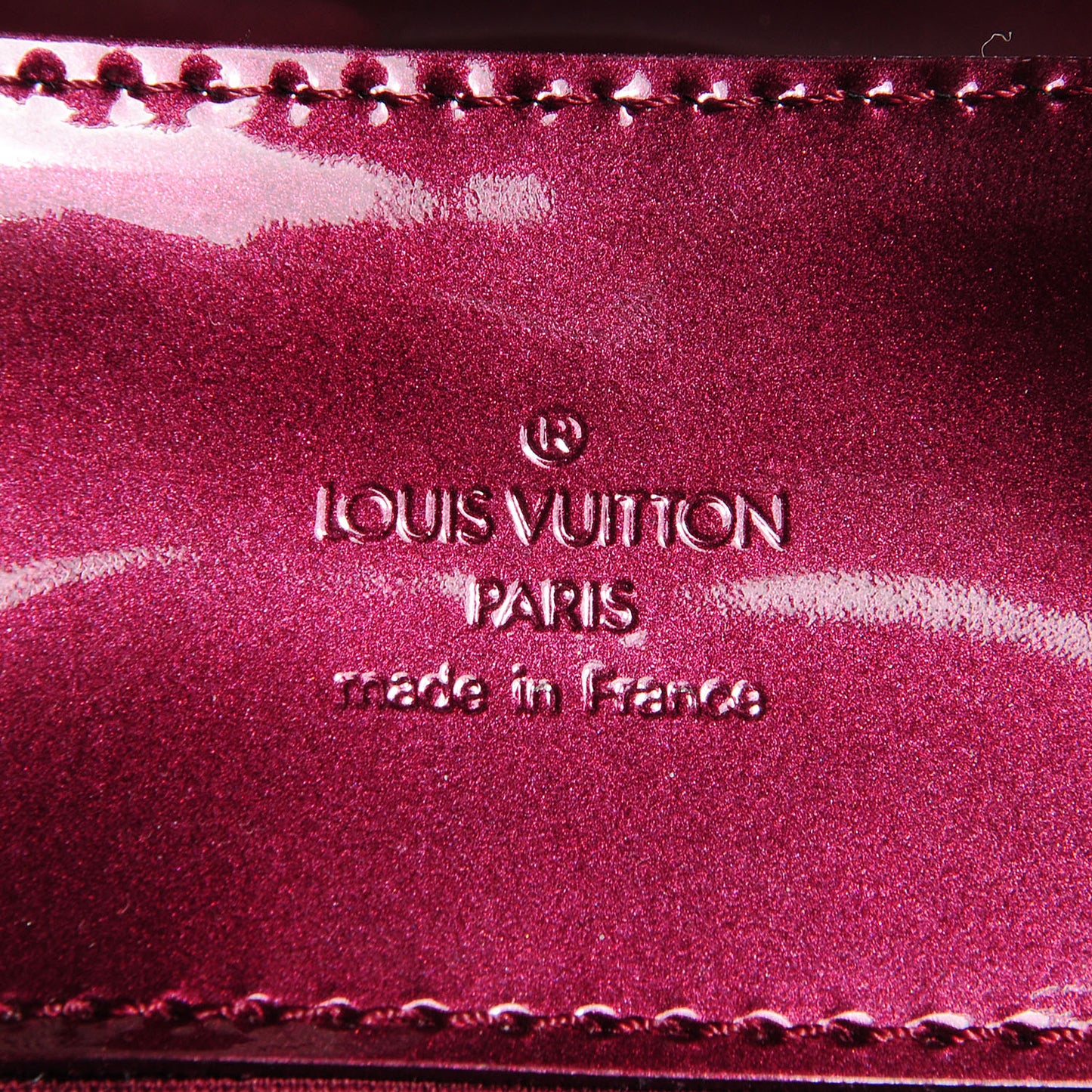 Vernis Melrose Avenue Rouge Fauviste