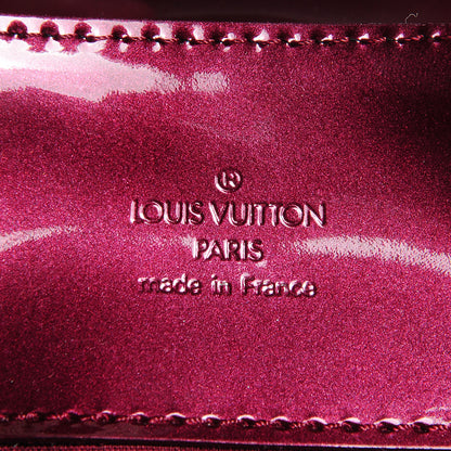 Louis Vuitton Vernis Melrose Avenue Rouge Fauviste 6 of 7