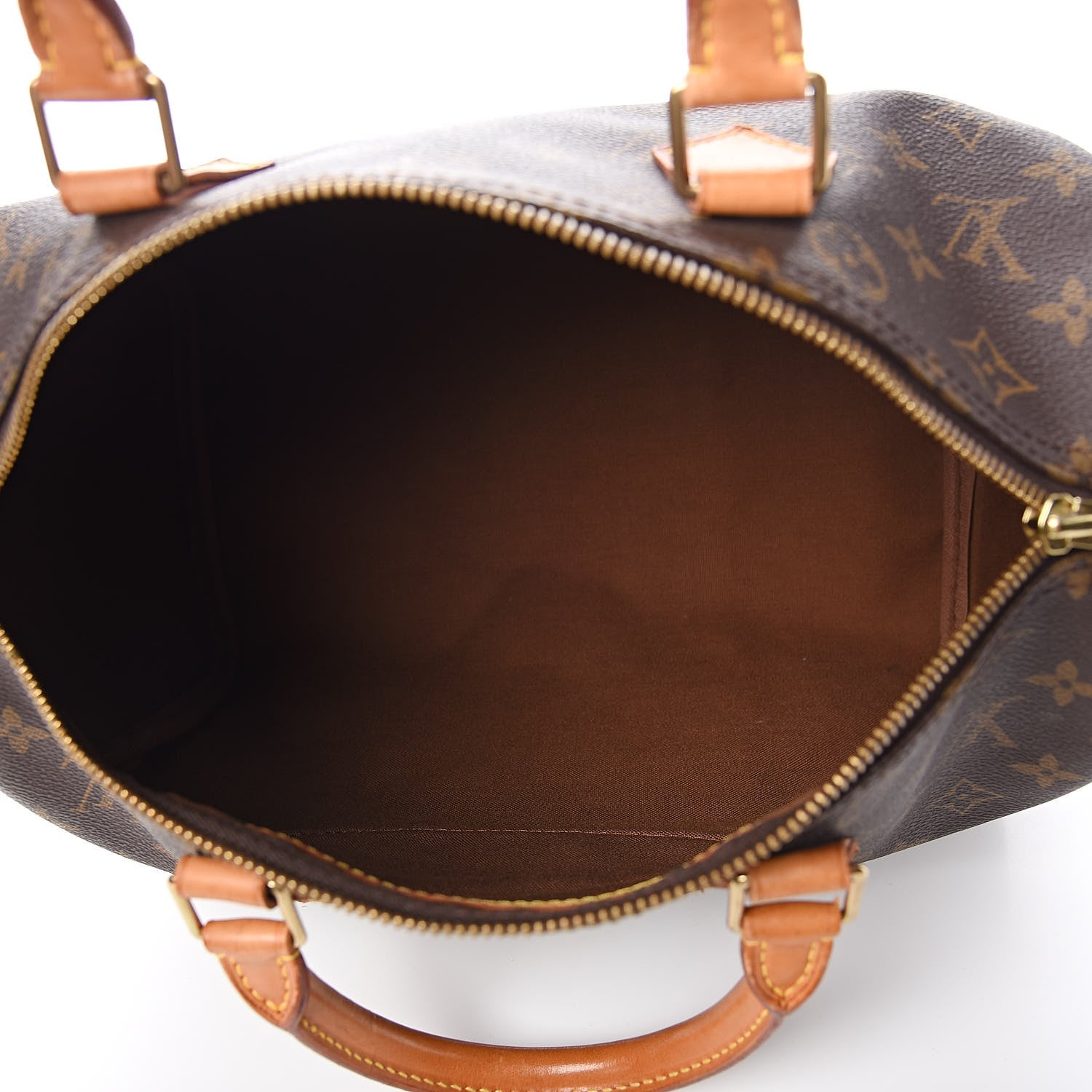 Louis Vuitton Monogram Speedy 30 5 of 16