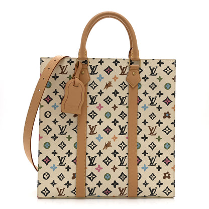Louis Vuitton Monogram Craggy Sac Plat Vanilla 1 of 9