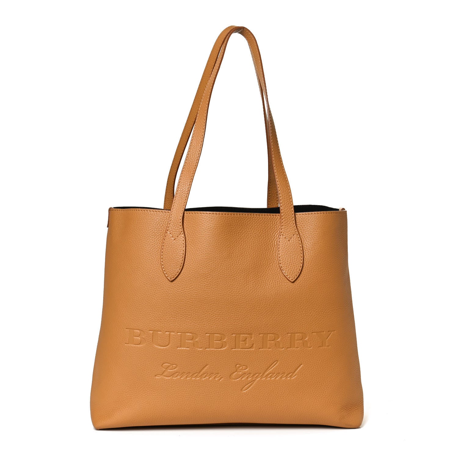 Burberry Remington Tote Ochre 1 of 13