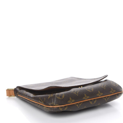 Louis Vuitton Monogram Musette Salsa 4 of 10