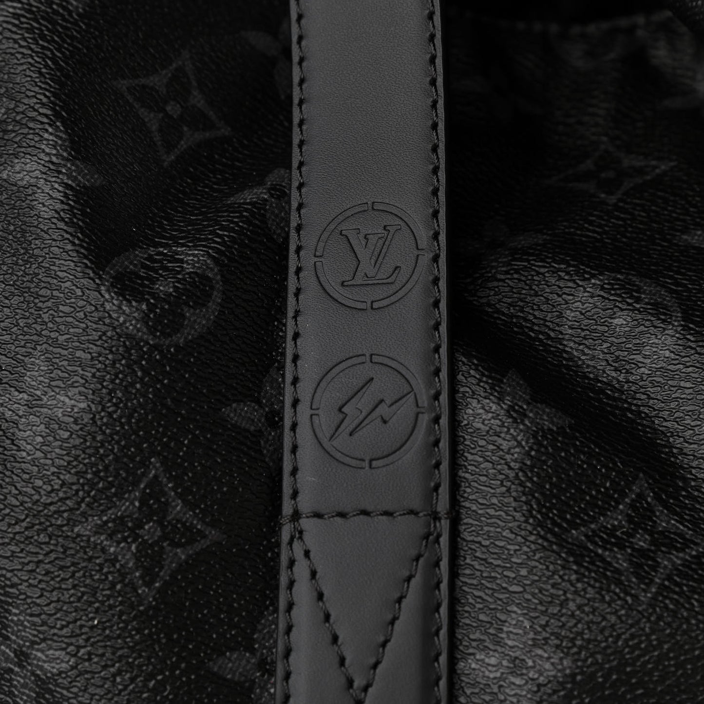 Monogram Eclipse Fragment Nano Bag