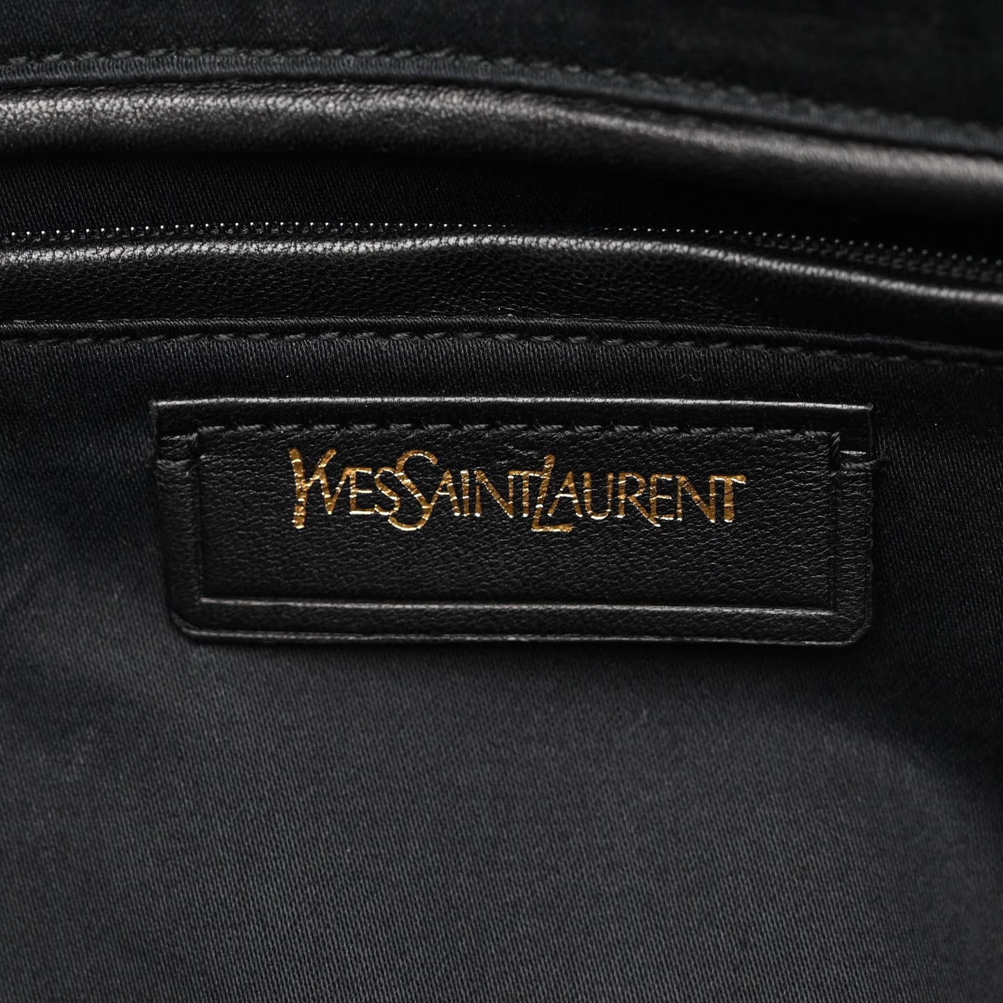 Patent Large Muse Black