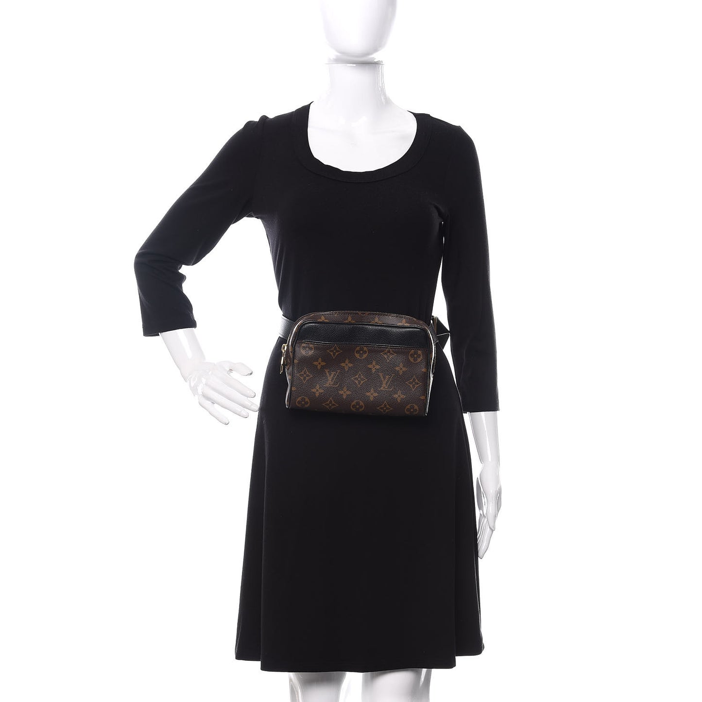 Macassar Bum Bag
