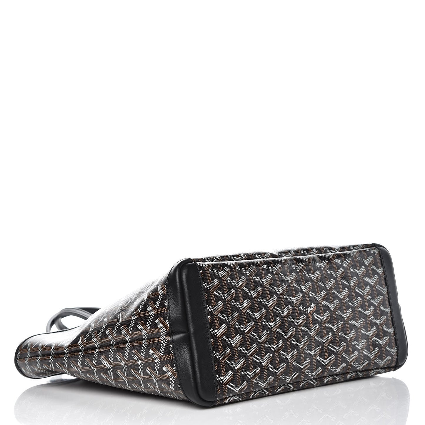 Goyardine Artois PM Black