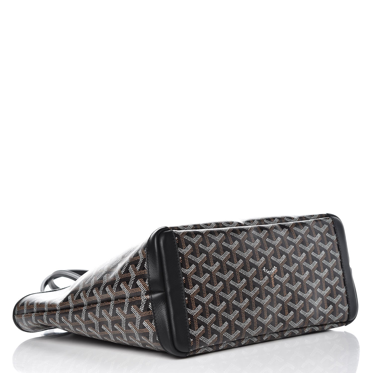 Goyard Goyardine Artois PM Black 4 of 7