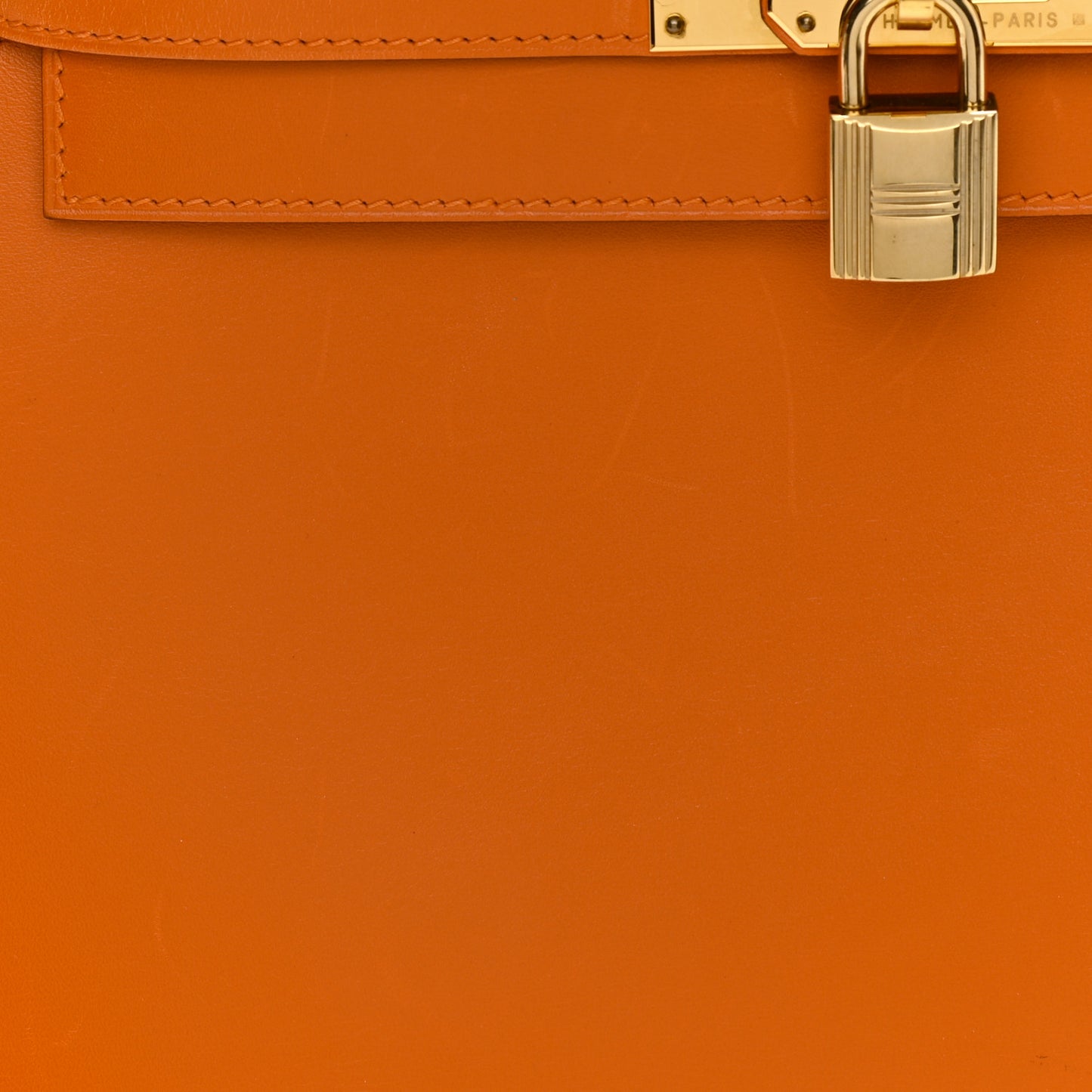 Box Kelly Sellier 28 Orange