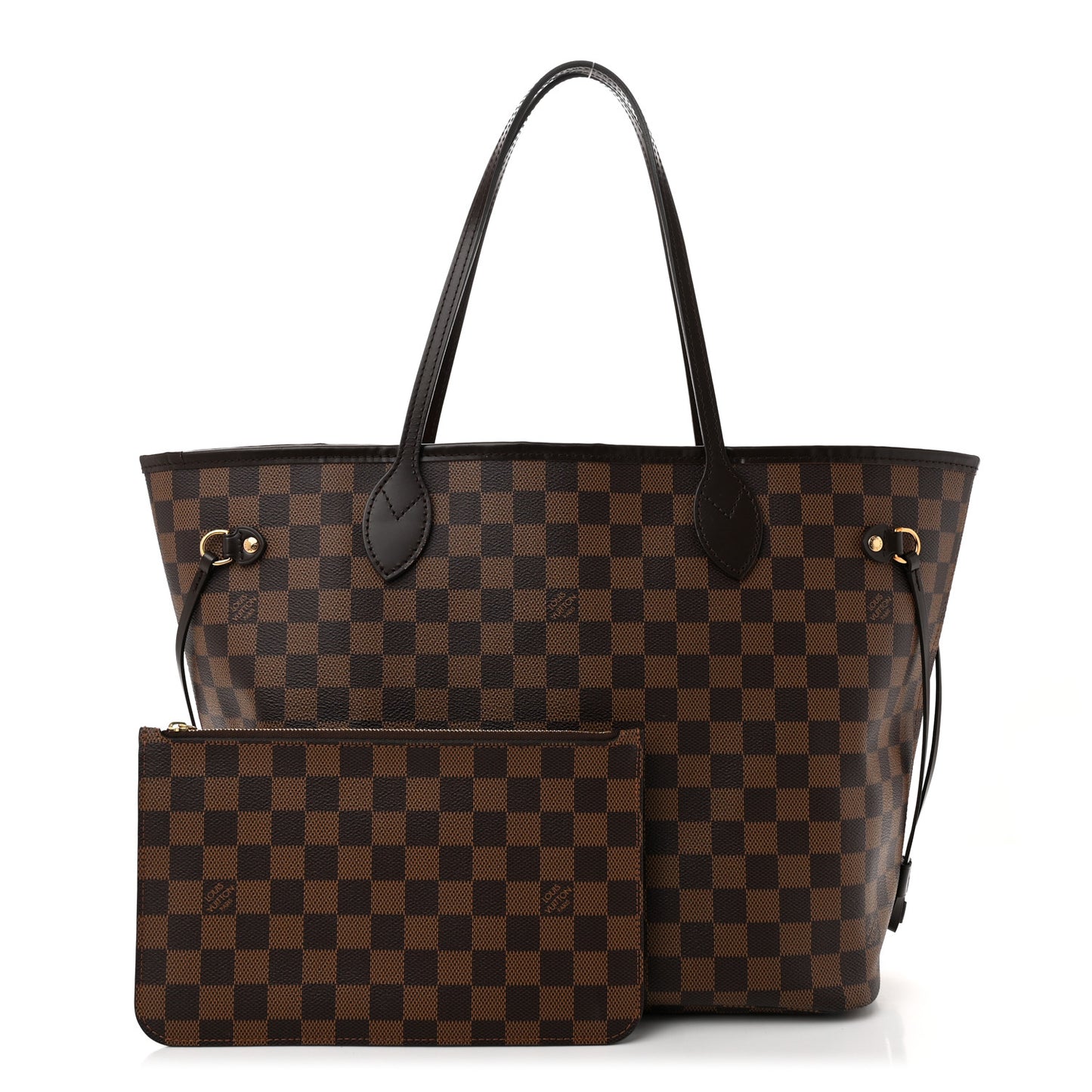 Damier Ebene Neo Neverfull MM