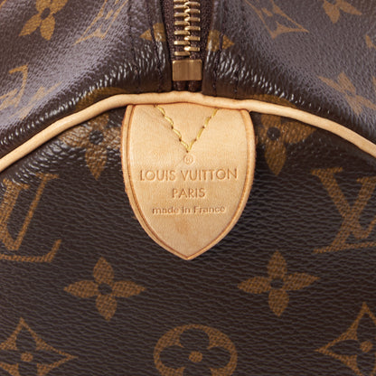 Louis Vuitton Monogram Speedy 30 8 of 9