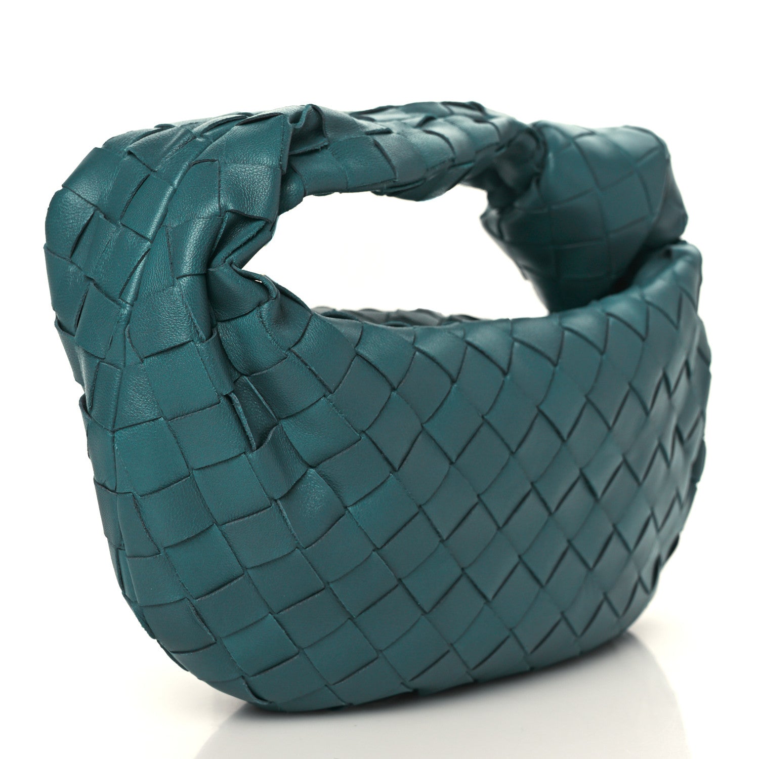 Bottega Veneta Nappa Intrecciato Mini Jodie Canard 2 of 8