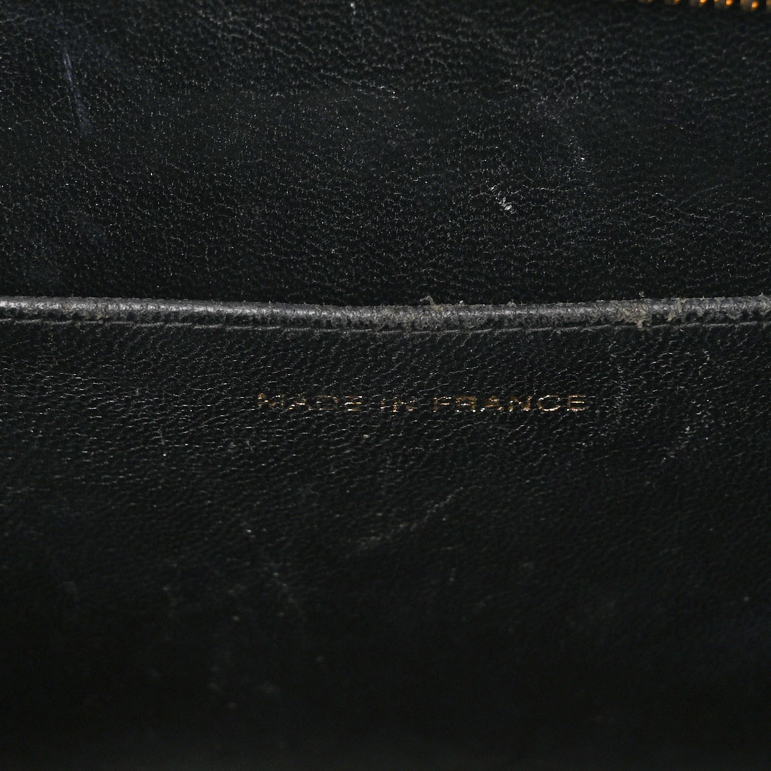 Chanel Lambskin Quilted Medallion Tote Black 7 of 12