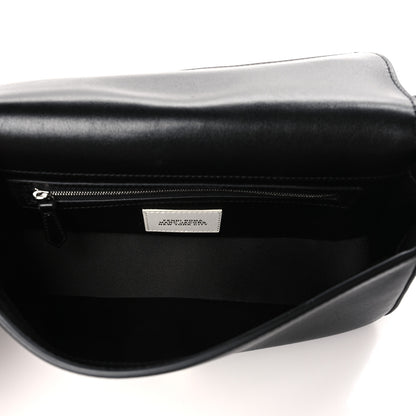 Fendi X MARC JACOBS Nappa Logo Medium Baguette Black 5 of 9