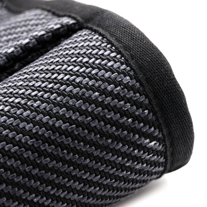 Chanel Mixed Fibers Calfskin Small Deauville Tote Black 10 of 12