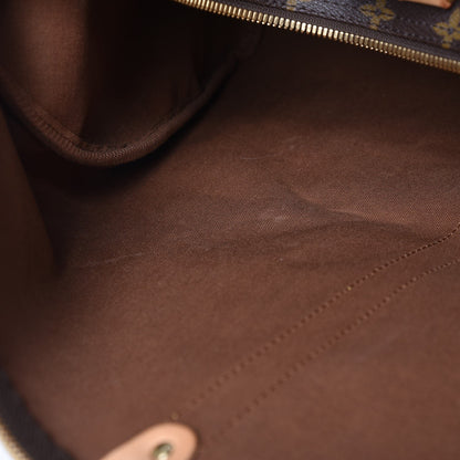 Louis Vuitton Monogram Keepall Bandouliere 60 9 of 13