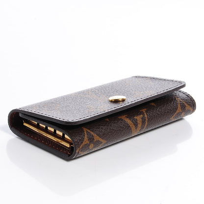 Louis Vuitton Monogram 4 Key Multicles Holder 4 of 8