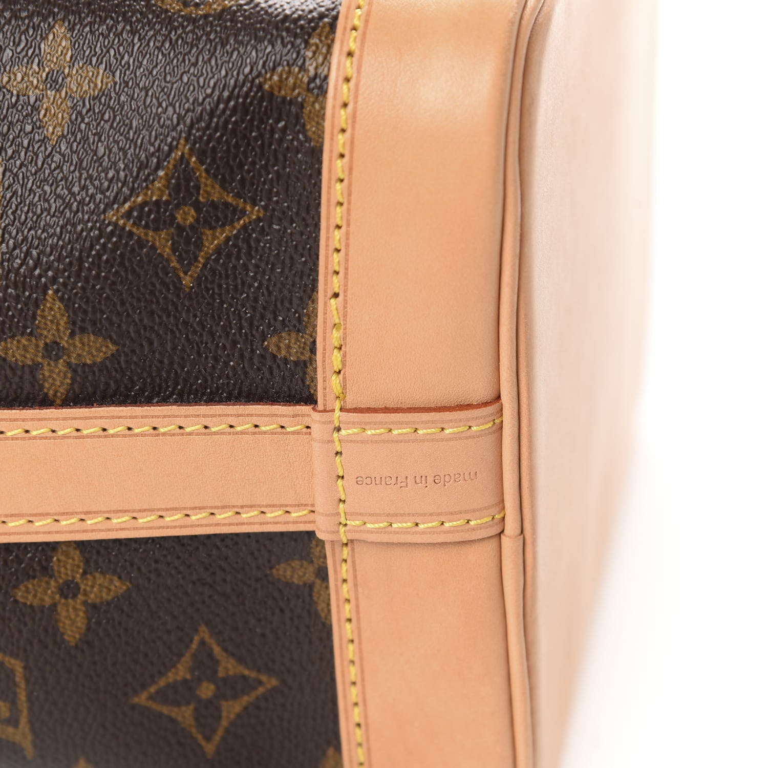 Louis Vuitton Monogram Noe BB 8 of 10