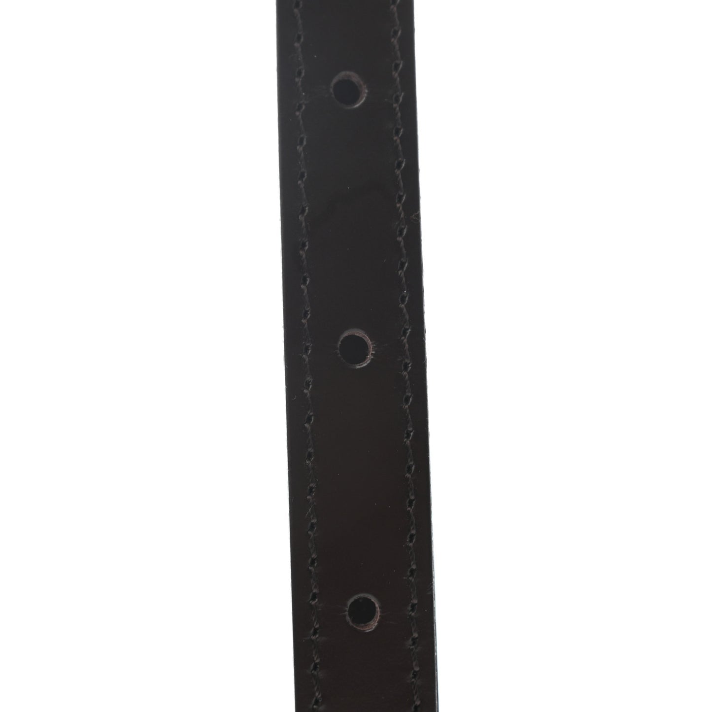 Calfskin 16mm Adjustable Shoulder Strap Brown