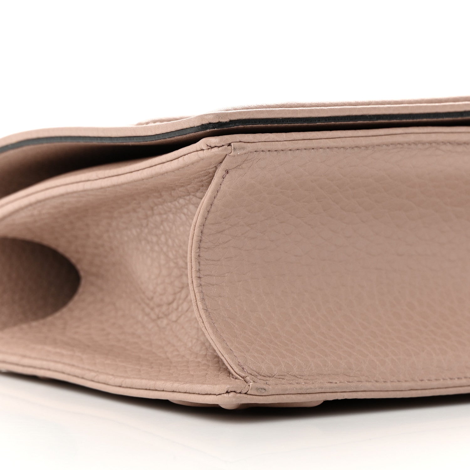 Christian Dior Grained Calfskin Medium Diorama Flap Bag Rose Poudre 10 of 18