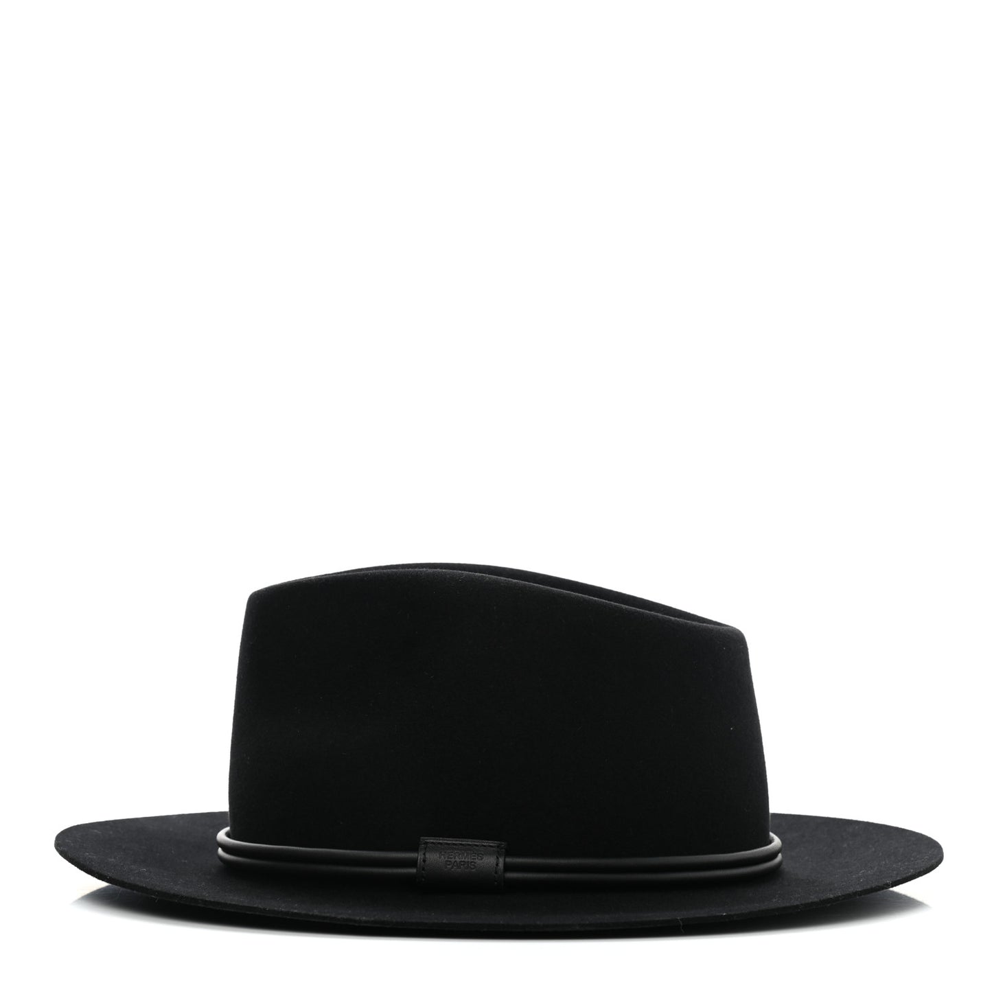 Felt Chapeau Duke Hat 58 Black