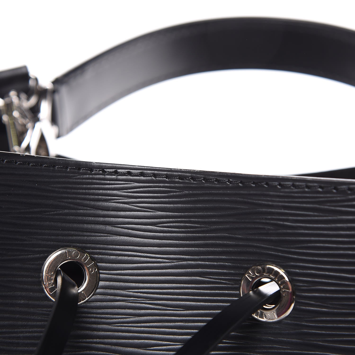 Louis Vuitton Epi Neonoe Black 8 of 13
