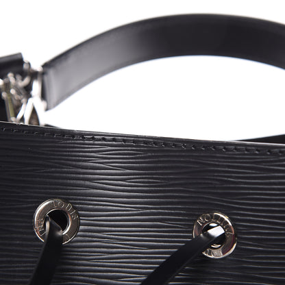Louis Vuitton Epi Neonoe Black 8 of 13