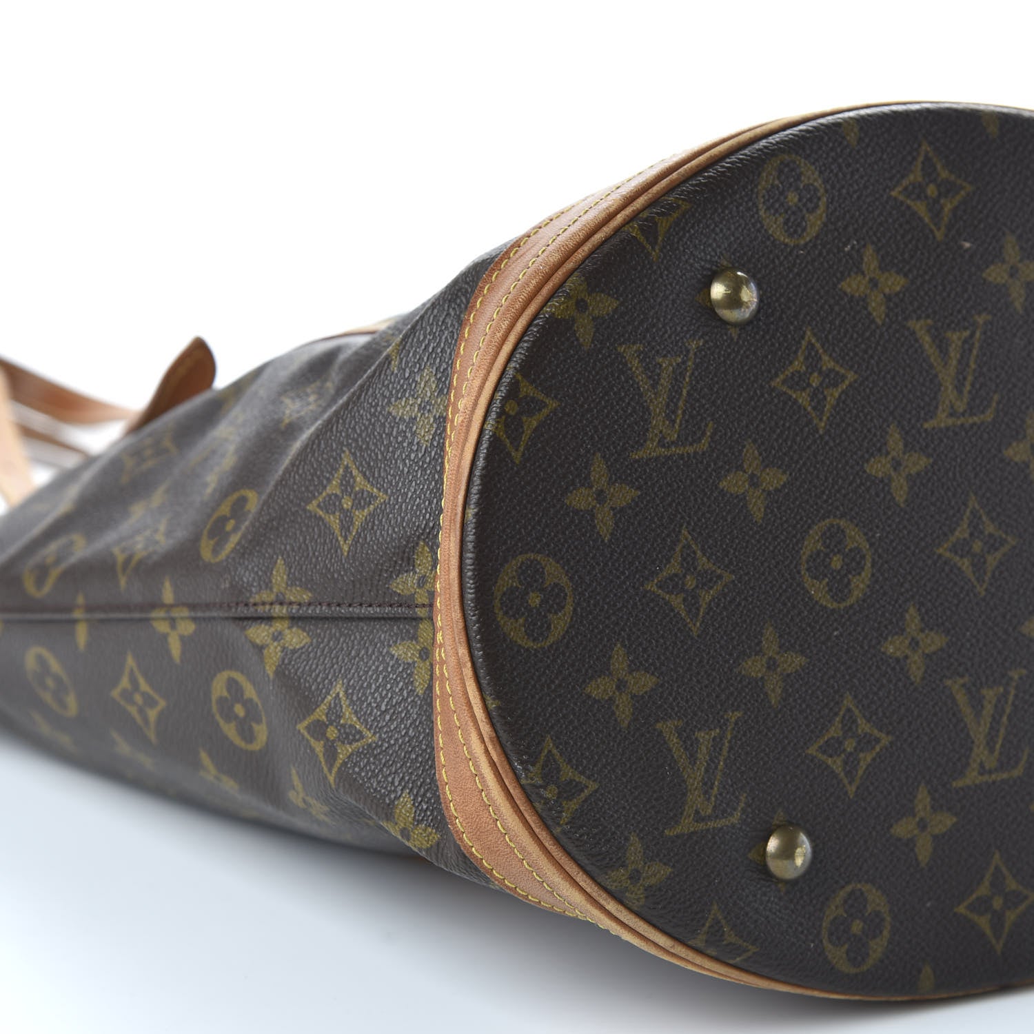 Louis Vuitton Monogram Bucket 27 6 of 9
