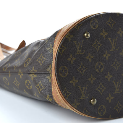 Louis Vuitton Monogram Bucket 27 6 of 9