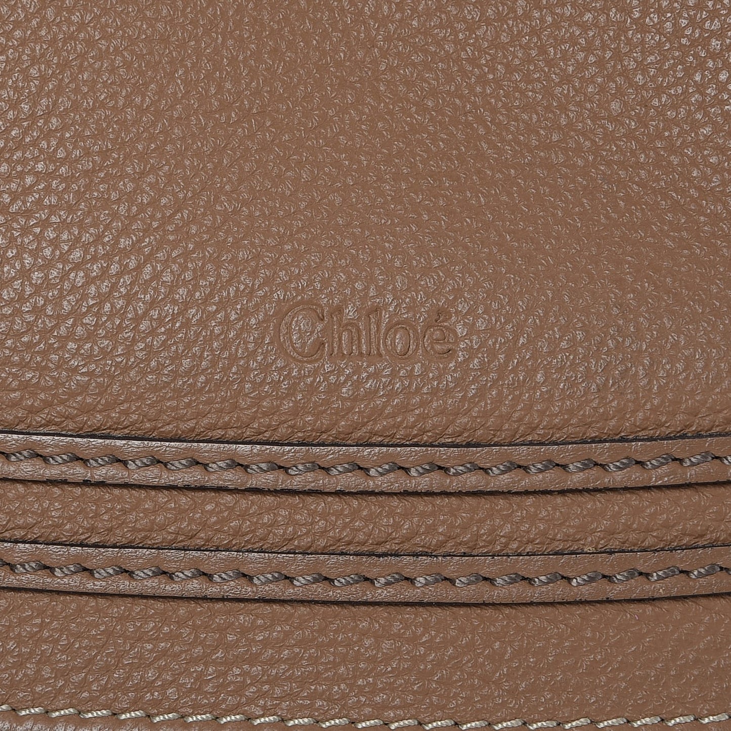 Calfskin Medium Marcie Satchel Nut