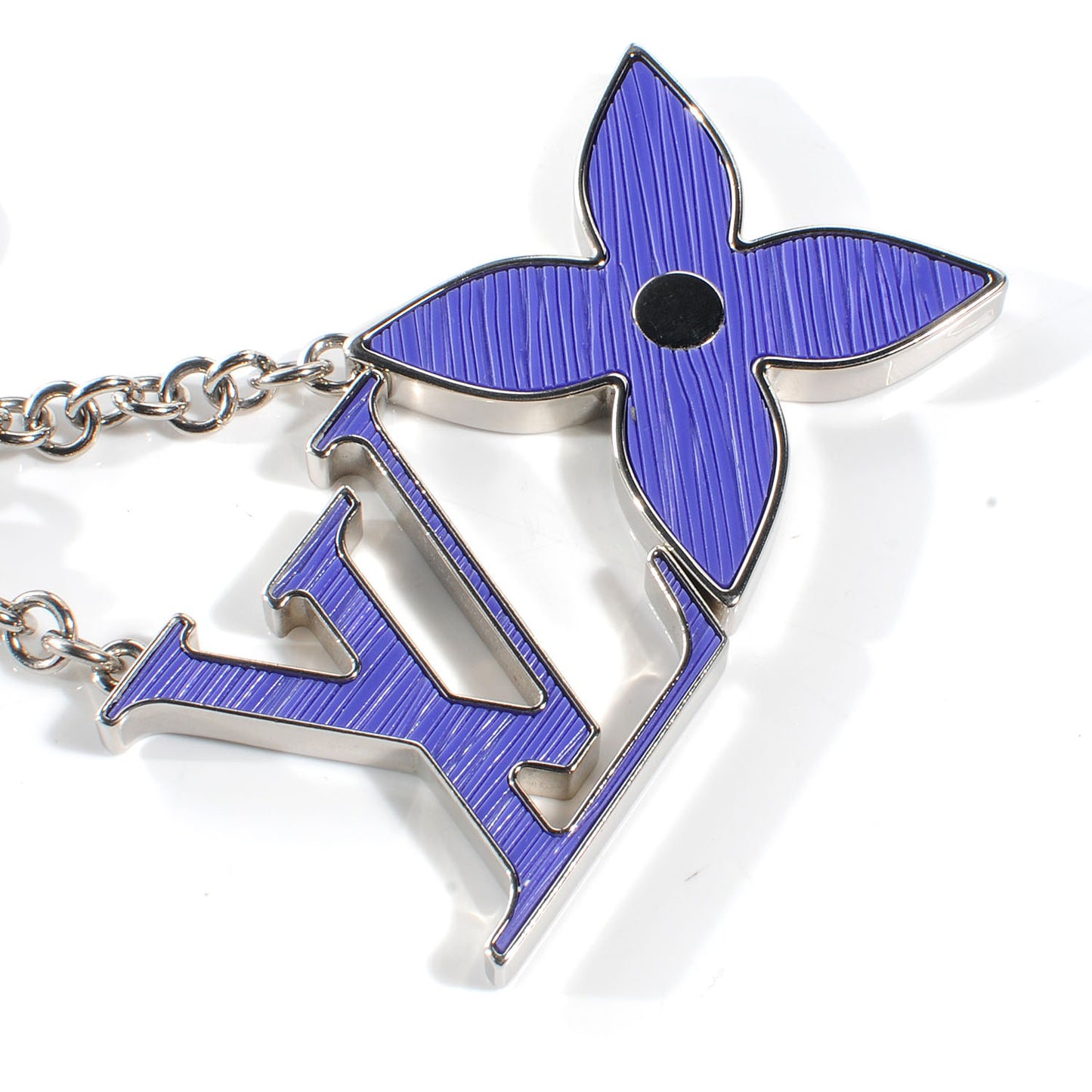 Fleur d Epi Bag Charm Figue