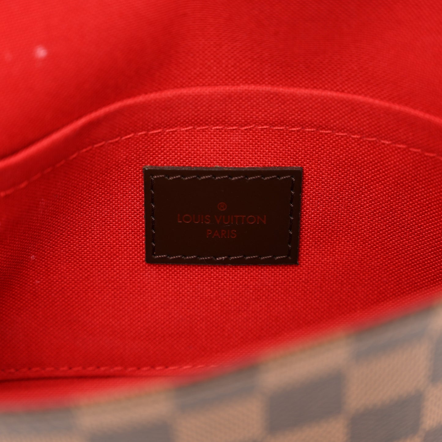 Damier Ebene Favorite PM