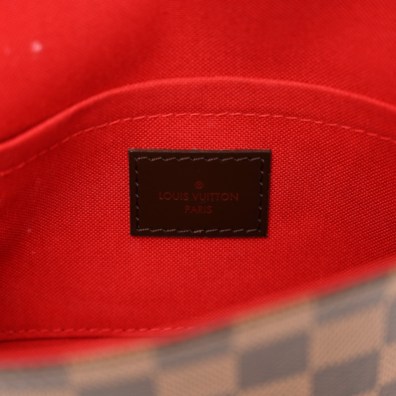 Louis Vuitton Damier Ebene Favorite PM 7 of 11