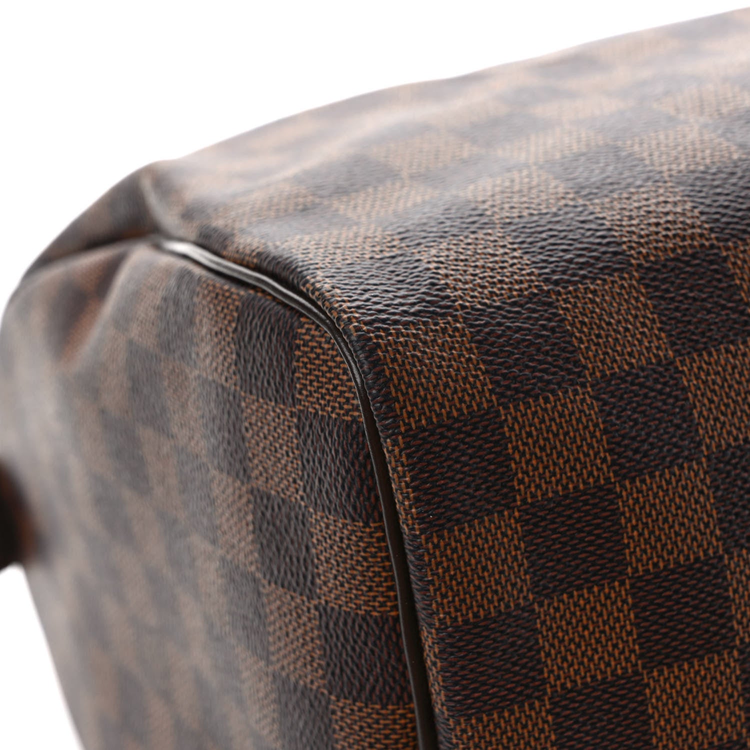 Louis Vuitton Damier Ebene Speedy 35 10 of 11