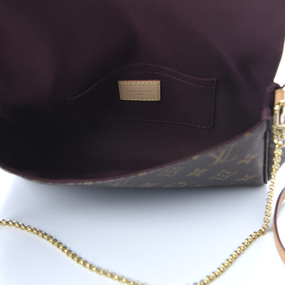 Louis Vuitton Monogram Favorite MM 5 of 10