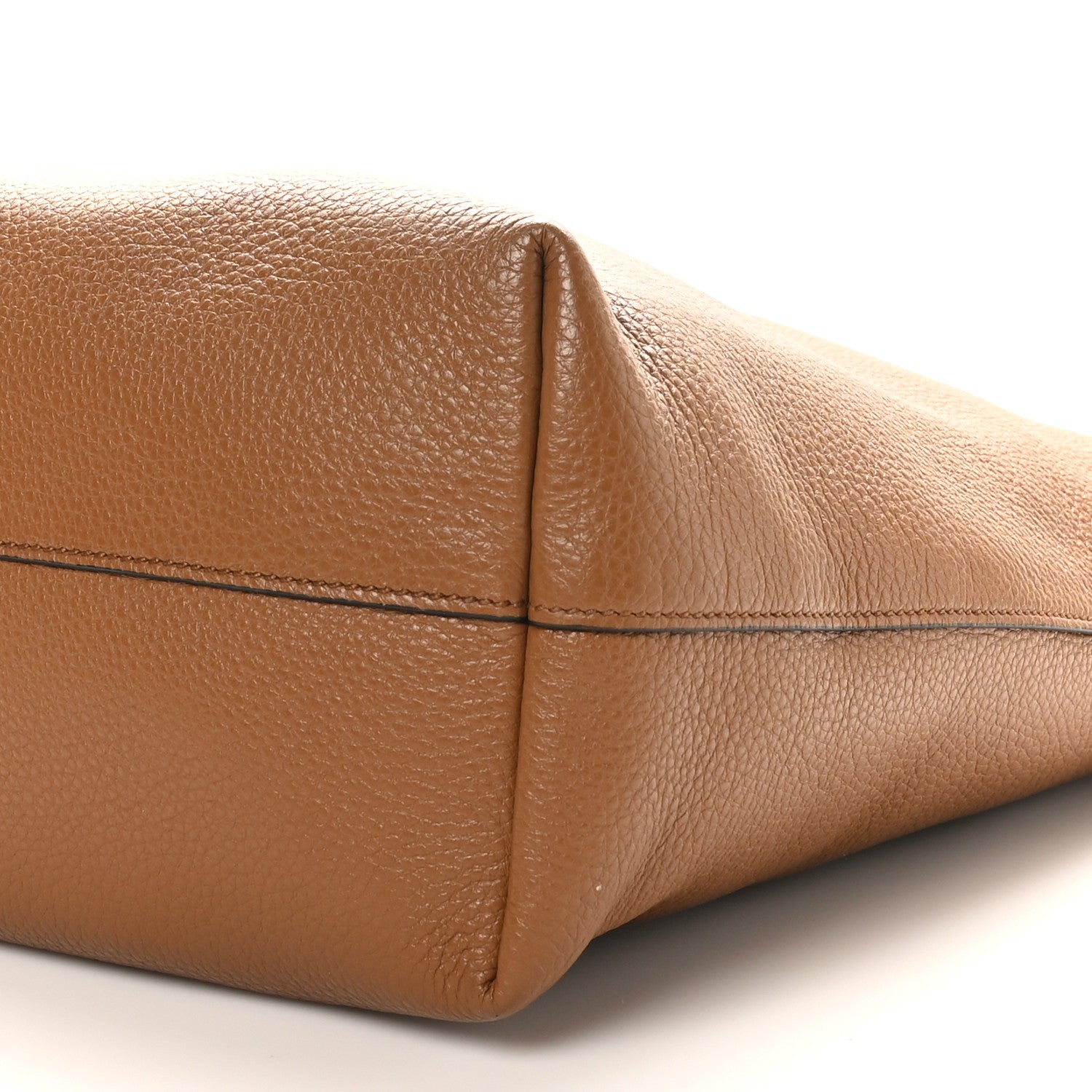 Prada Vitello Phenix Tote Cannella 9 of 9