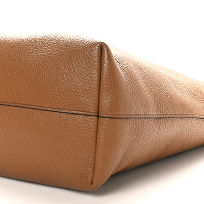 Prada Vitello Phenix Tote Cannella 9 of 9