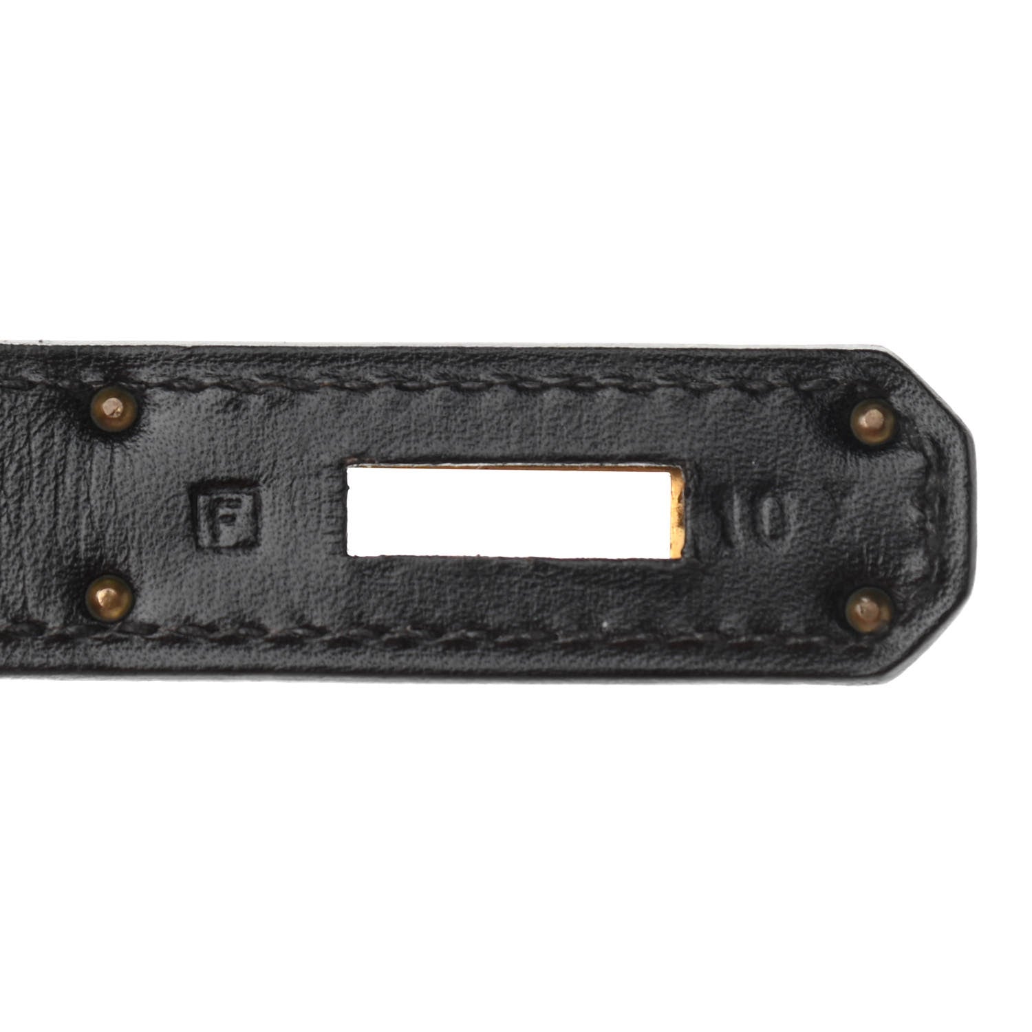 Hermes Box Birkin 35 Black 7 of 12