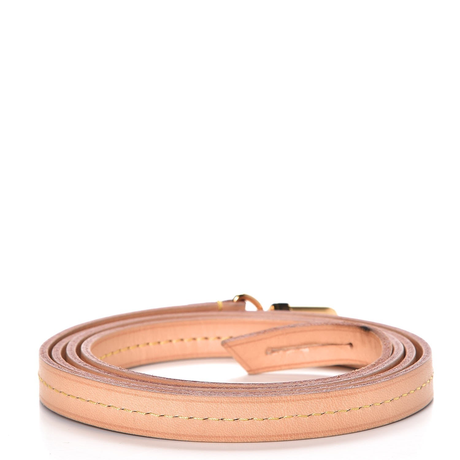 Louis Vuitton Vachetta Favorite Long Strap 2 of 6