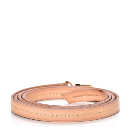 Louis Vuitton Vachetta Favorite Long Strap 2 of 6