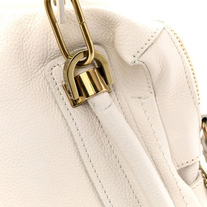 Chloe Calfskin Medium Paraty Cream 11 of 11