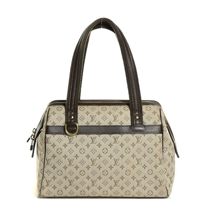 Louis Vuitton Mini Monogram Josephine PM Kaki 1 of 7