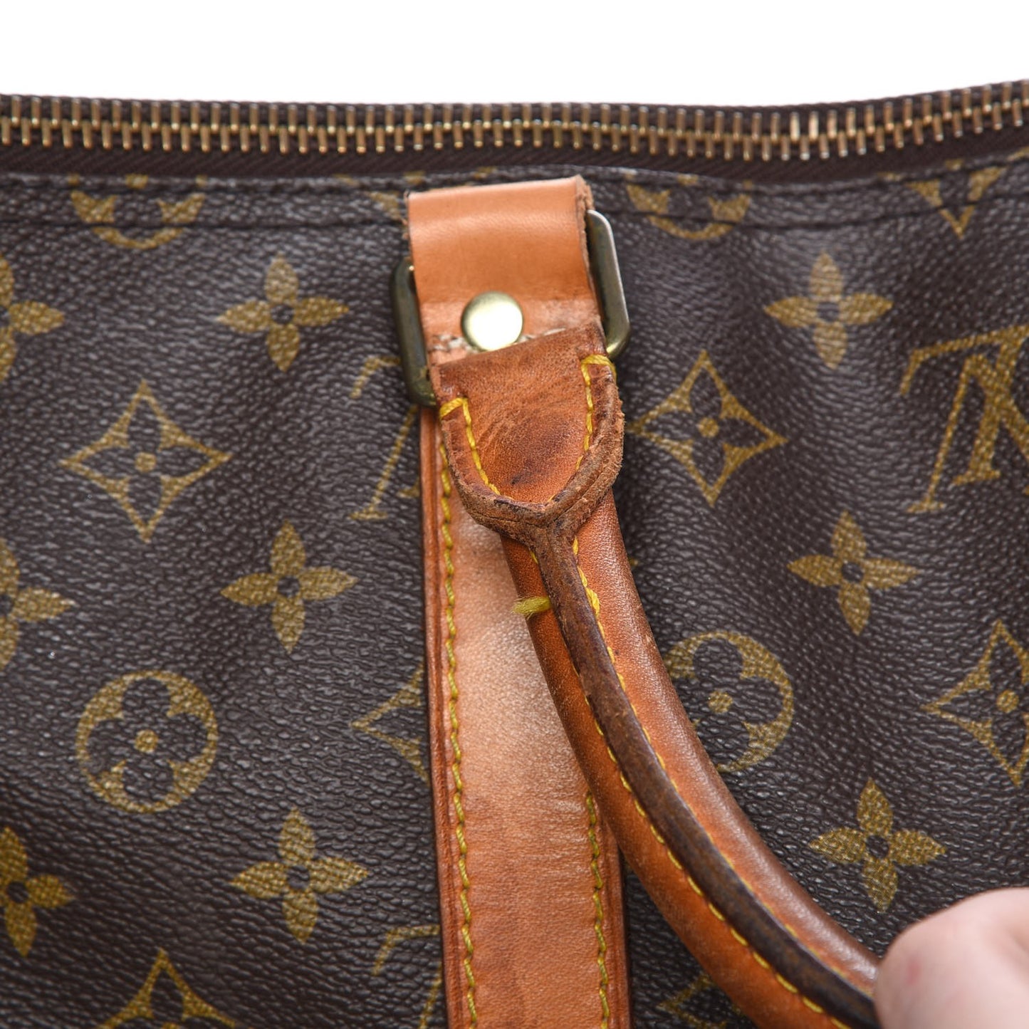 Monogram Keepall Bandouliere 55