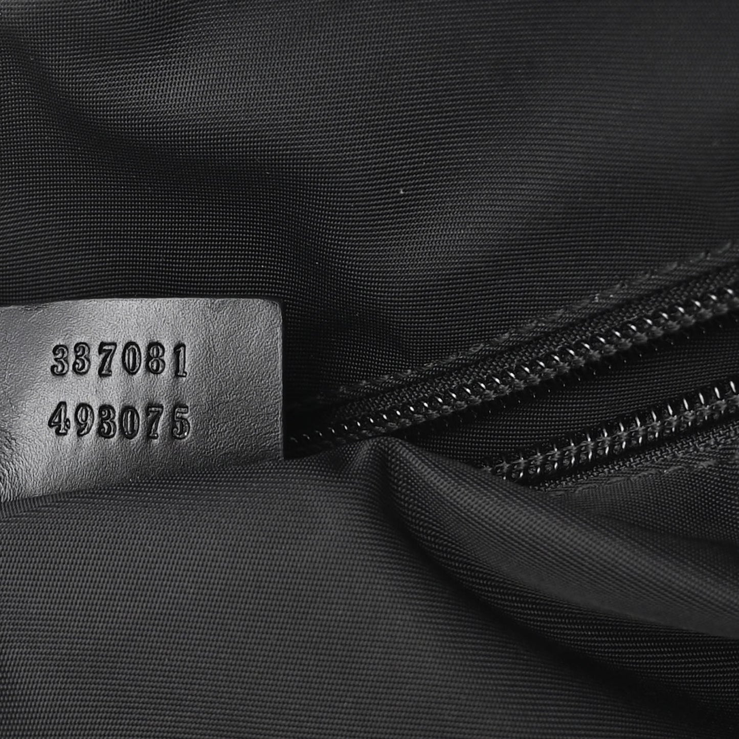 GG Supreme Monogram Briefcase Black Grey