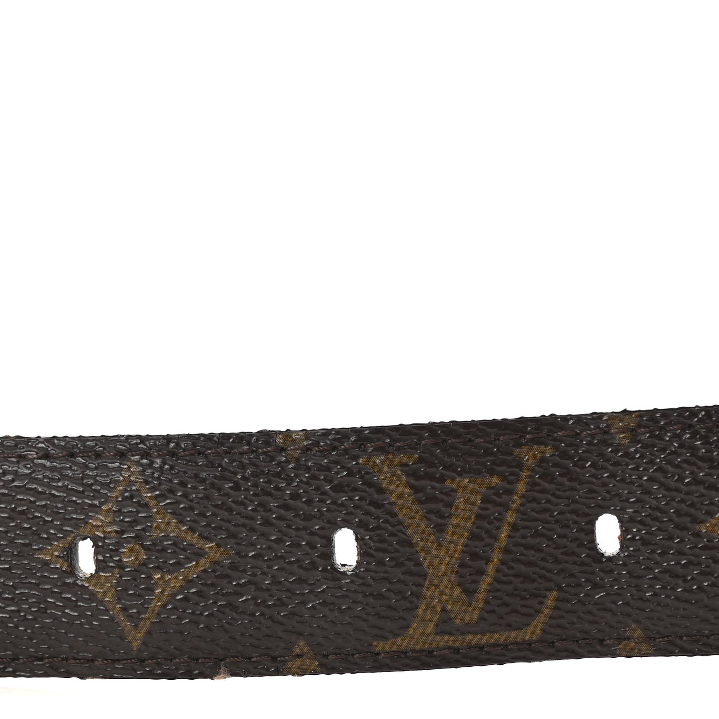 Monogram Ellipse Belt 95 38