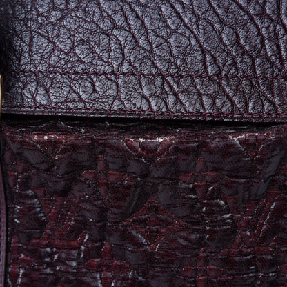 Louis Vuitton Monogram Volupté Psyché Bordeaux 8 of 12