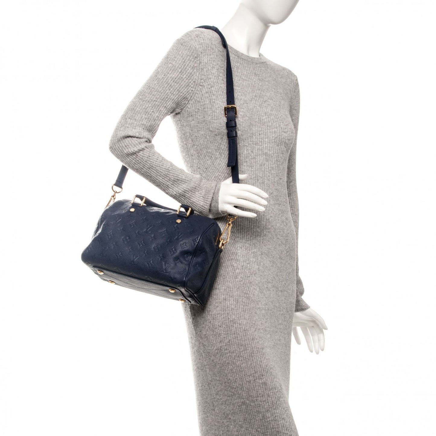 Empreinte Speedy Bandouliere 25 Celeste