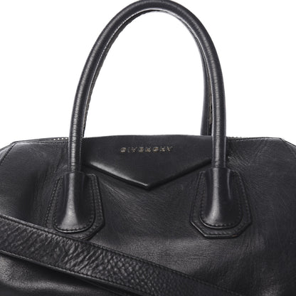 Givenchy Calfskin Medium Antigona Black 19 of 27