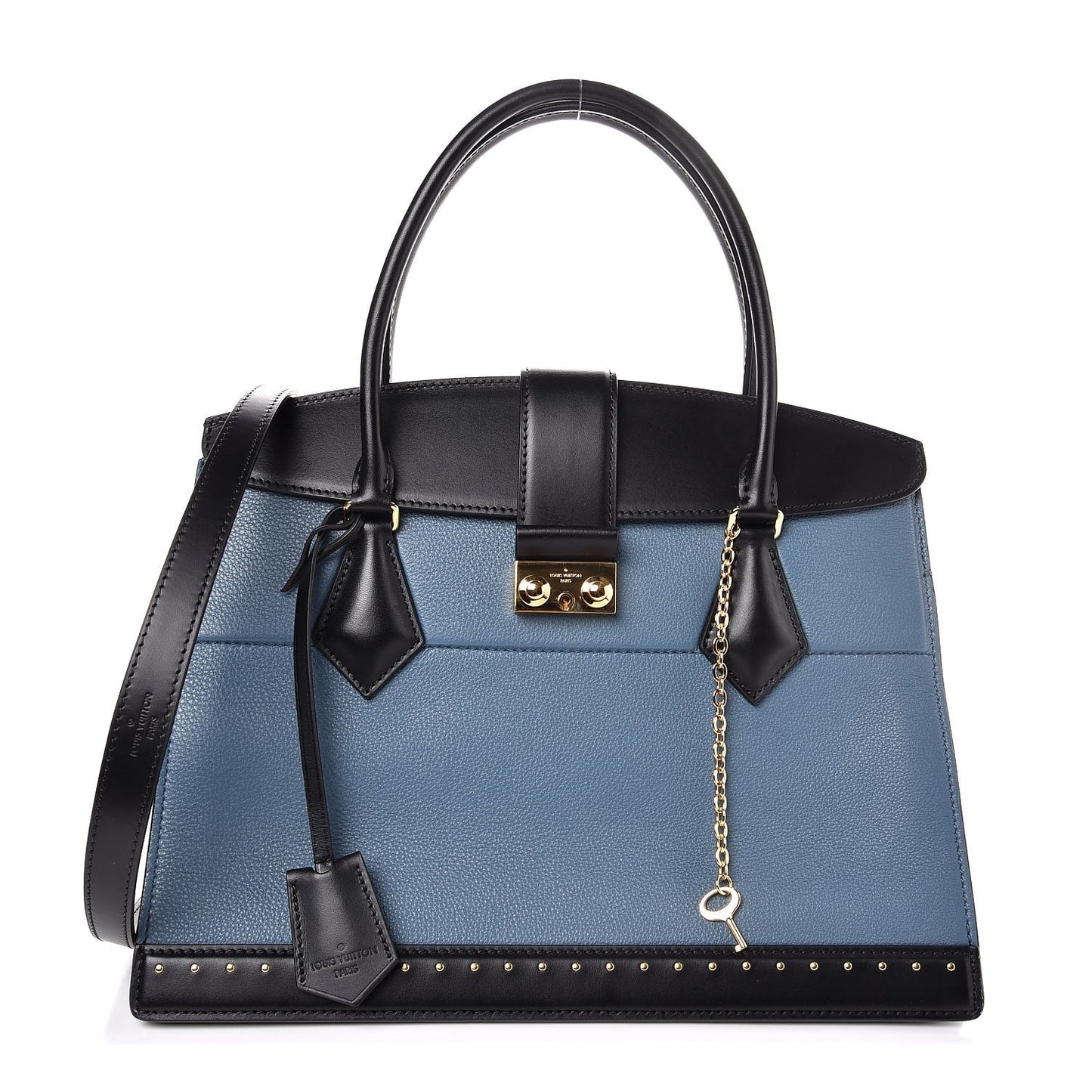 Taurillon Cour Marly MM Blue