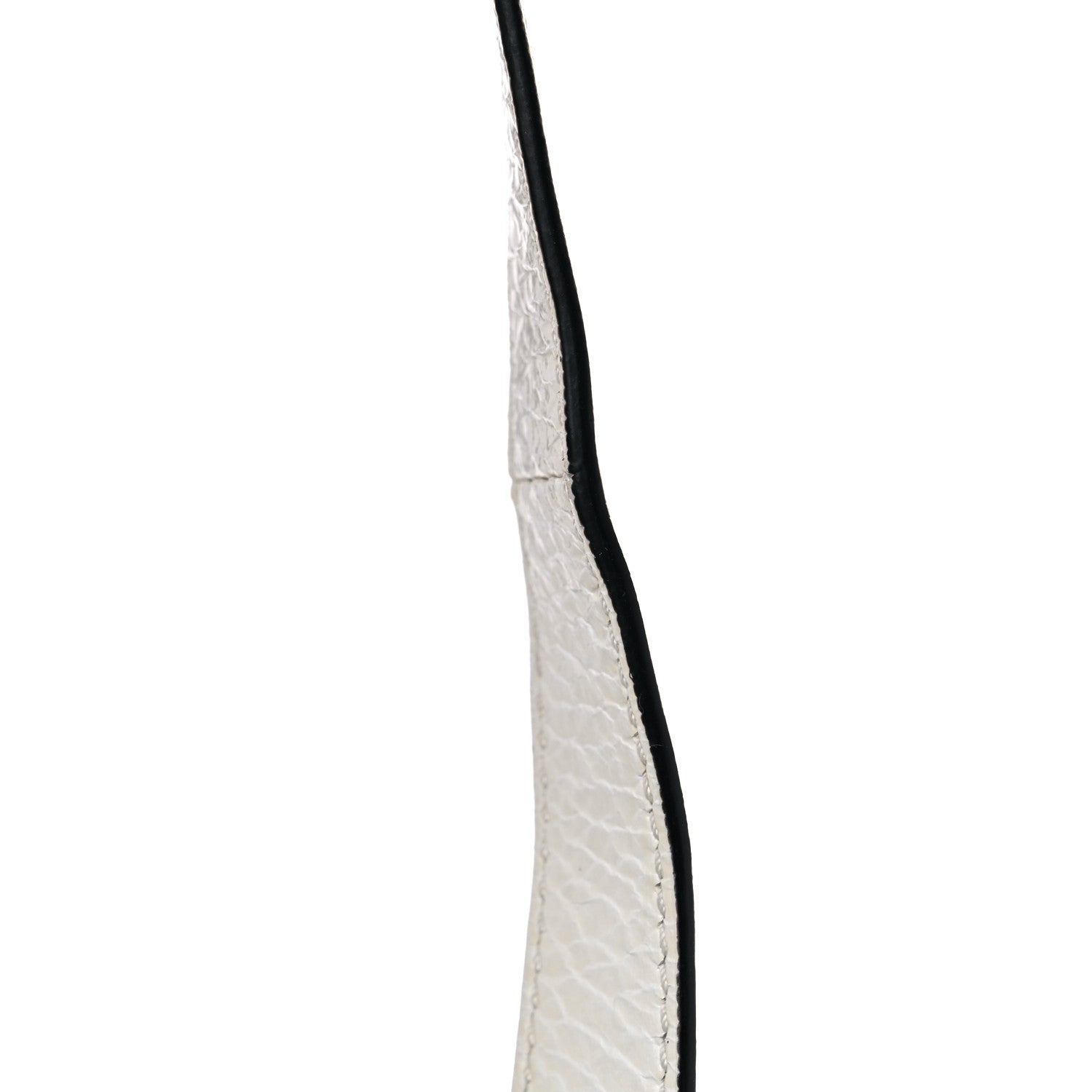 Givenchy Crinkled Patent Calfskin Mini Antigona White 14 of 15