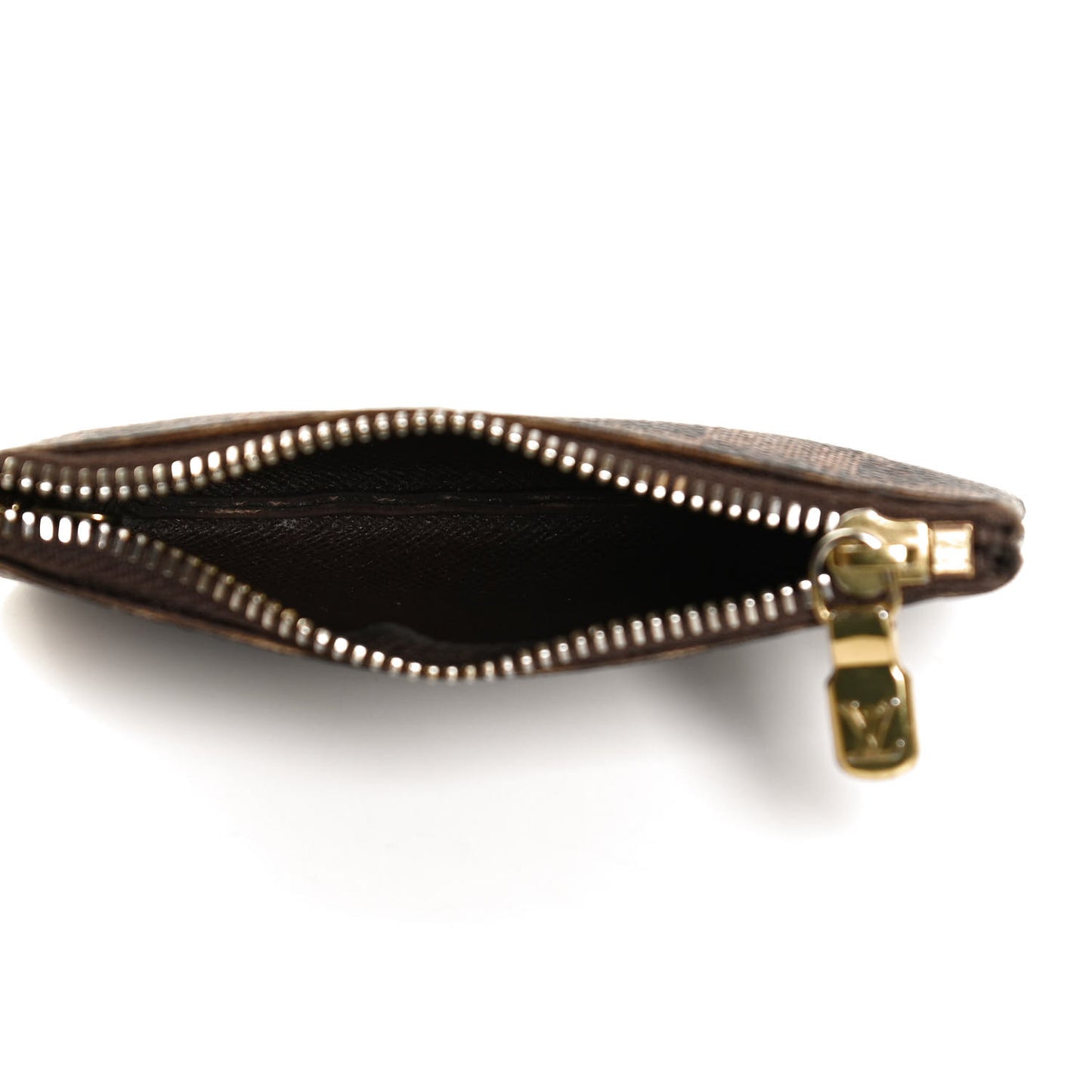 Damier Ebene Key Pouch